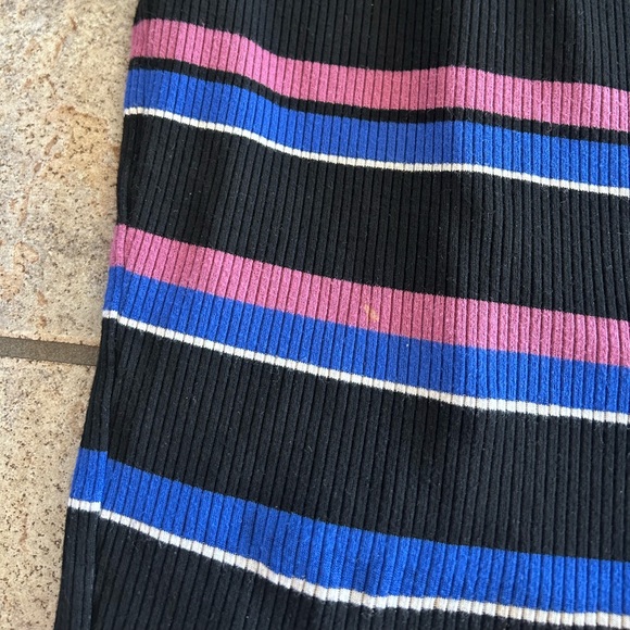 Express Striped Dress - Picture 3 of 6